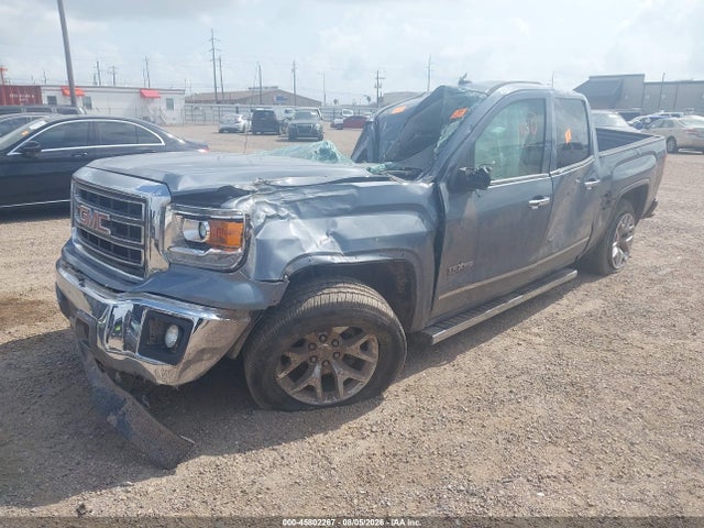 Aukcja sprzedaży 2015 Gmc Sierra 1500 Slt, vin: 3GTP1VEC1FG447095, numer aukcji: 45802267