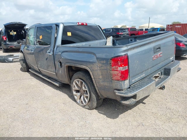 Aukcja sprzedaży 2015 Gmc Sierra 1500 Slt, vin: 3GTP1VEC1FG447095, numer aukcji: 45802267