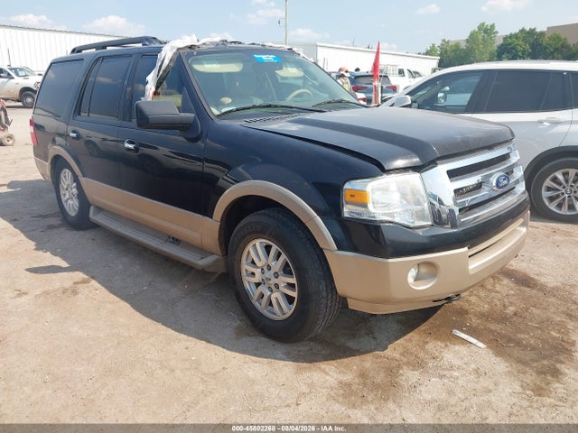 2013 Ford Expedition Xlt მანქანა იყიდება აუქციონზე, vin: 1FMJU1J54DEF08873, აუქციონის ნომერი: 45802268