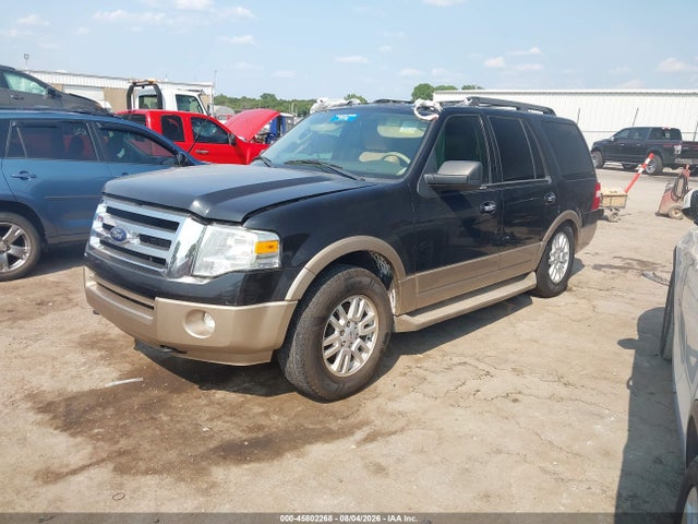 2013 Ford Expedition Xlt მანქანა იყიდება აუქციონზე, vin: 1FMJU1J54DEF08873, აუქციონის ნომერი: 45802268