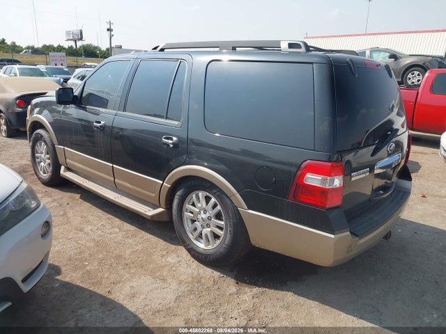 2013 Ford Expedition Xlt მანქანა იყიდება აუქციონზე, vin: 1FMJU1J54DEF08873, აუქციონის ნომერი: 45802268