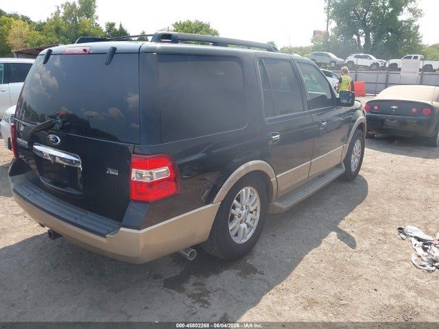 2013 Ford Expedition Xlt მანქანა იყიდება აუქციონზე, vin: 1FMJU1J54DEF08873, აუქციონის ნომერი: 45802268