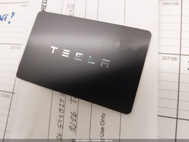 Tesla Model 3 Premium All-wheel Drive 2026 5YJ3E1EB7TF173289 Image 10
