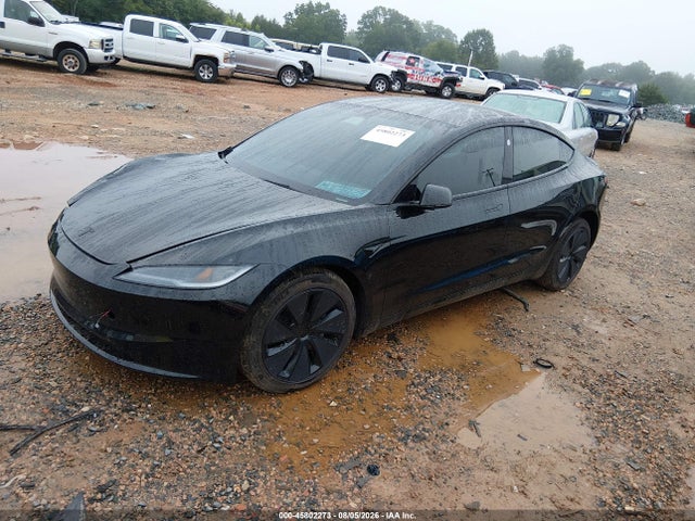 Tesla Model 3 Premium All-wheel Drive 2026 5YJ3E1EB7TF173289 Image 2