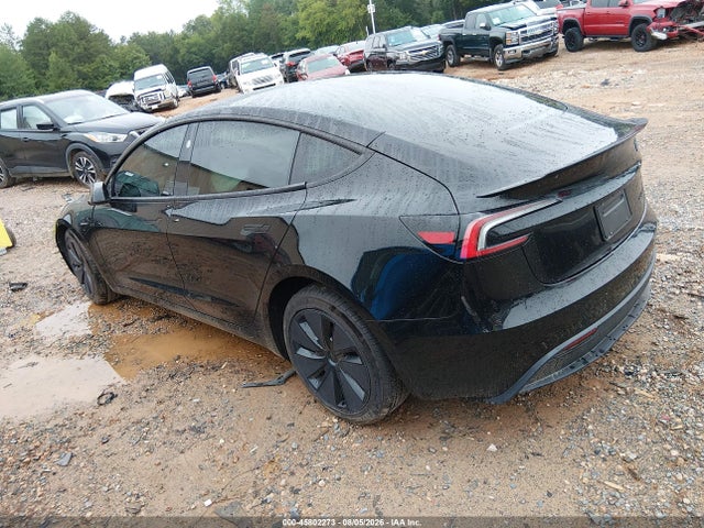 Tesla Model 3 Premium All-wheel Drive 2026 5YJ3E1EB7TF173289 Image 3