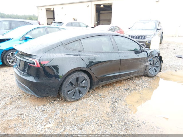 Tesla Model 3 Premium All-wheel Drive 2026 5YJ3E1EB7TF173289 Image 4