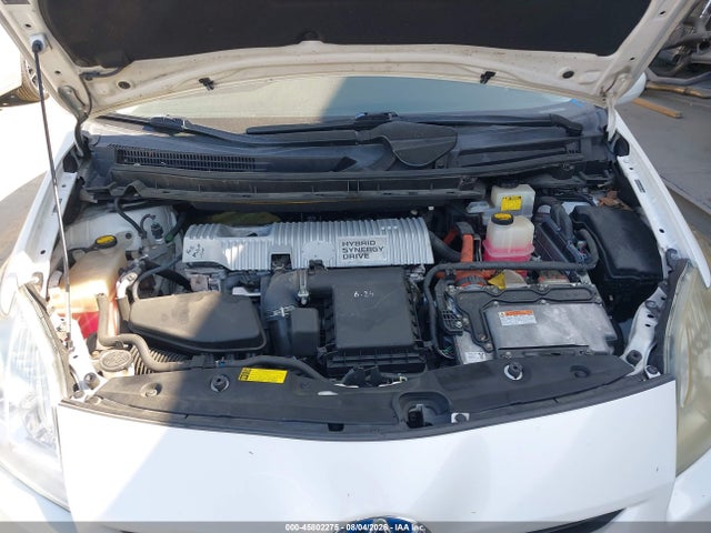 2010 Toyota Prius Iv მანქანა იყიდება აუქციონზე, vin: JTDKN3DU7A0231830, აუქციონის ნომერი: 45802275