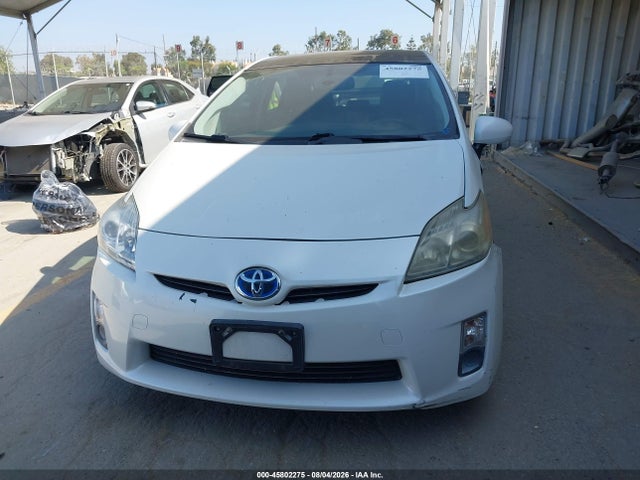 2010 Toyota Prius Iv მანქანა იყიდება აუქციონზე, vin: JTDKN3DU7A0231830, აუქციონის ნომერი: 45802275
