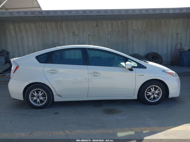 2010 Toyota Prius Iv მანქანა იყიდება აუქციონზე, vin: JTDKN3DU7A0231830, აუქციონის ნომერი: 45802275