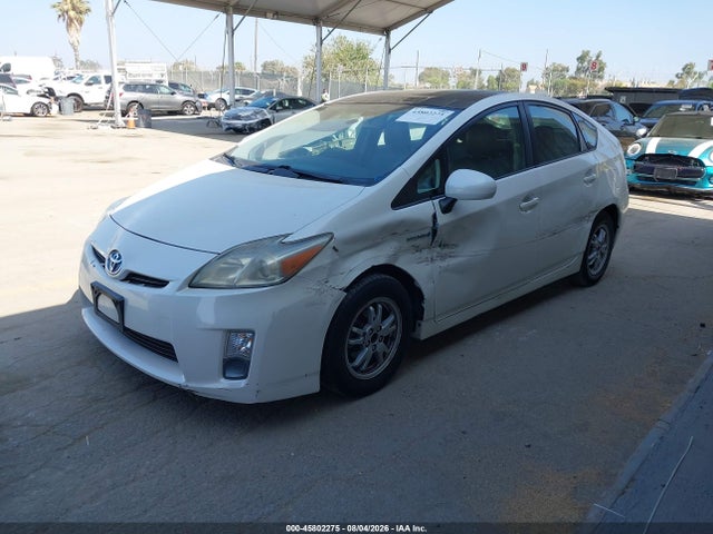 2010 Toyota Prius Iv მანქანა იყიდება აუქციონზე, vin: JTDKN3DU7A0231830, აუქციონის ნომერი: 45802275