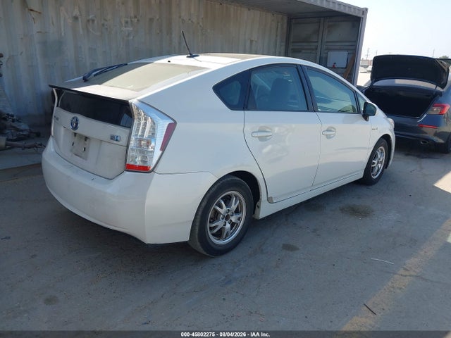 2010 Toyota Prius Iv მანქანა იყიდება აუქციონზე, vin: JTDKN3DU7A0231830, აუქციონის ნომერი: 45802275