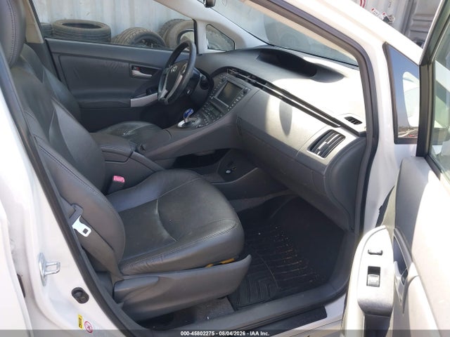 2010 Toyota Prius Iv მანქანა იყიდება აუქციონზე, vin: JTDKN3DU7A0231830, აუქციონის ნომერი: 45802275
