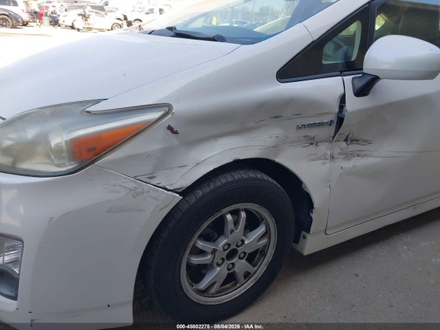 2010 Toyota Prius Iv მანქანა იყიდება აუქციონზე, vin: JTDKN3DU7A0231830, აუქციონის ნომერი: 45802275