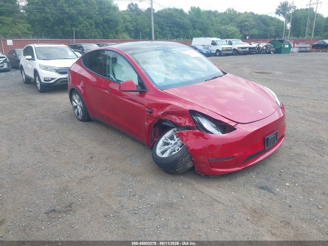 Aukcja sprzedaży 2023 Tesla Model Y Awd/long Range Dual Motor All-wheel Drive, vin: 7SAYGDEE4PA116565, numer aukcji: 45802276