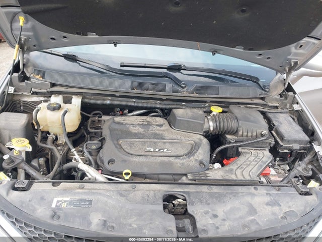 Продаж на аукціоні авто 2018 Chrysler Pacifica Touring L Plus, vin: 2C4RC1EG9JR188583, номер лоту: 45802284