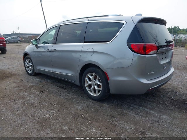 Продаж на аукціоні авто 2018 Chrysler Pacifica Touring L Plus, vin: 2C4RC1EG9JR188583, номер лоту: 45802284