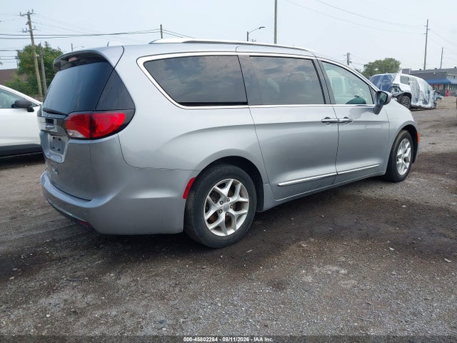 Продаж на аукціоні авто 2018 Chrysler Pacifica Touring L Plus, vin: 2C4RC1EG9JR188583, номер лоту: 45802284