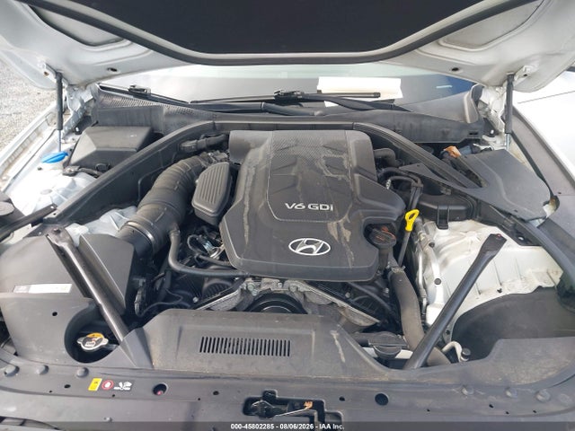 Продажа на аукционе авто 2016 Hyundai Genesis 3.8, vin: KMHGN4JE1GU120521, номер лота: 45802285