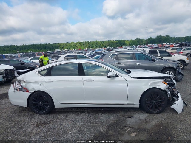 Продажа на аукционе авто 2016 Hyundai Genesis 3.8, vin: KMHGN4JE1GU120521, номер лота: 45802285