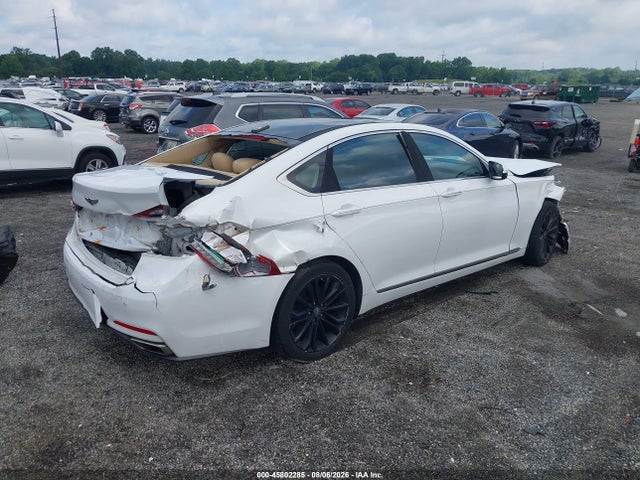 Продажа на аукционе авто 2016 Hyundai Genesis 3.8, vin: KMHGN4JE1GU120521, номер лота: 45802285