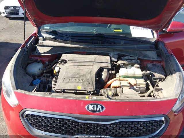 KIA NIRO LX 2019 KNDCB3LC2K5218655 Image 9
