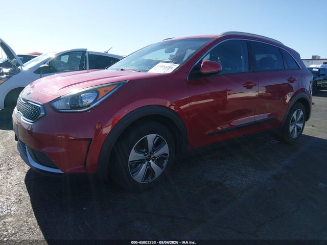 KIA NIRO LX 2019 KNDCB3LC2K5218655 Image 2
