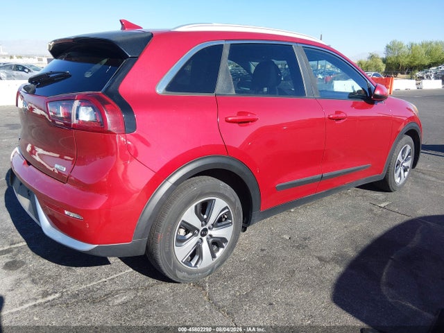 KIA NIRO LX 2019 KNDCB3LC2K5218655 Image 3