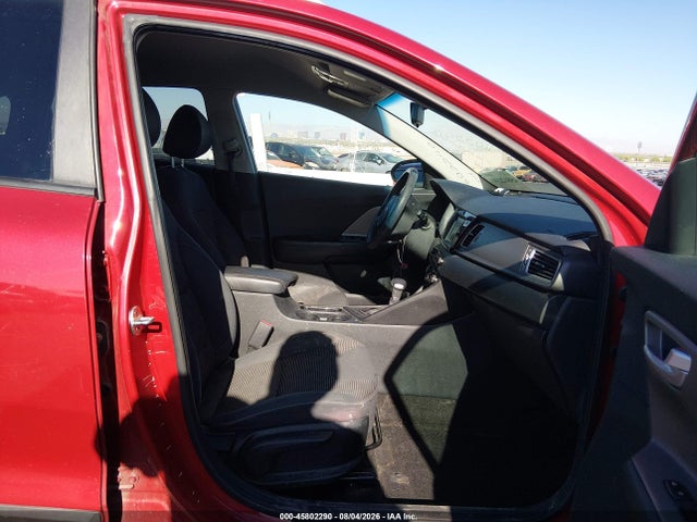 KIA NIRO LX 2019 KNDCB3LC2K5218655 Image 4