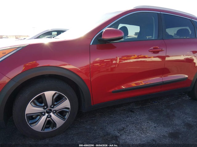 KIA NIRO LX 2019 KNDCB3LC2K5218655 Image 5