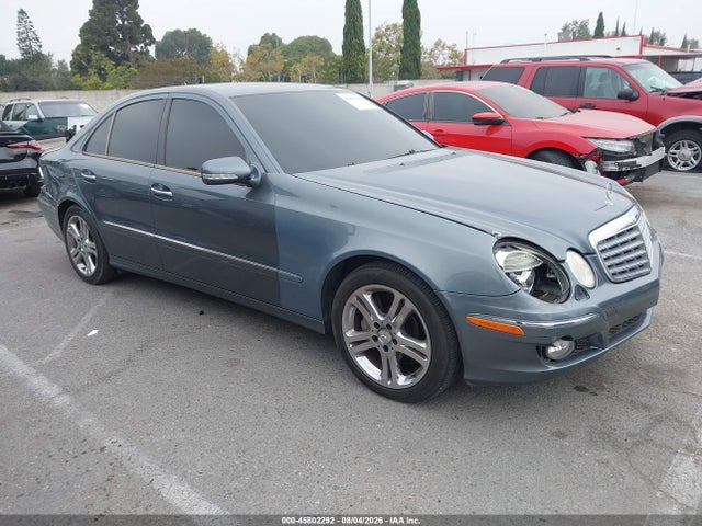 45802292 :رقم المزاد ، WDBUF72X97B018920 vin ، 2007 Mercedes-benz E 550 مزاد بيع
