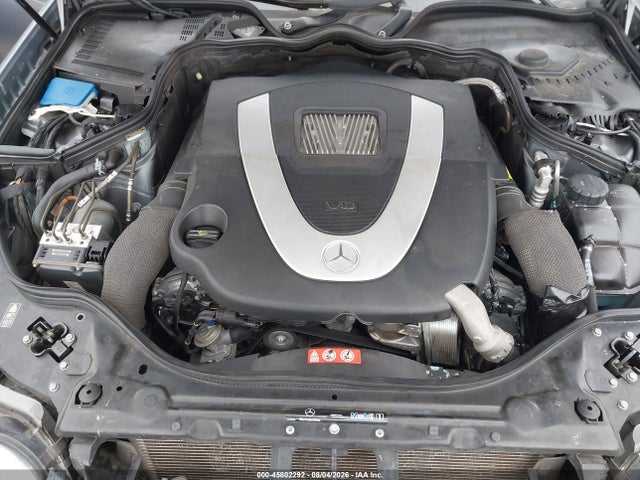 Продажа на аукционе авто 2007 Mercedes-benz E 550, vin: WDBUF72X97B018920, номер лота: 45802292