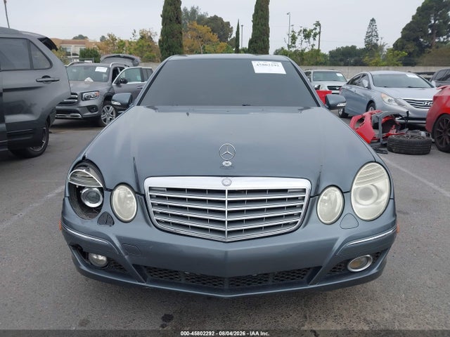 Продажа на аукционе авто 2007 Mercedes-benz E 550, vin: WDBUF72X97B018920, номер лота: 45802292