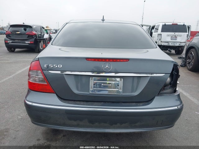 Продажа на аукционе авто 2007 Mercedes-benz E 550, vin: WDBUF72X97B018920, номер лота: 45802292