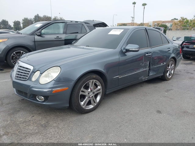 Продажа на аукционе авто 2007 Mercedes-benz E 550, vin: WDBUF72X97B018920, номер лота: 45802292