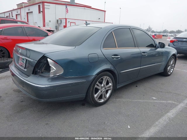 Продажа на аукционе авто 2007 Mercedes-benz E 550, vin: WDBUF72X97B018920, номер лота: 45802292