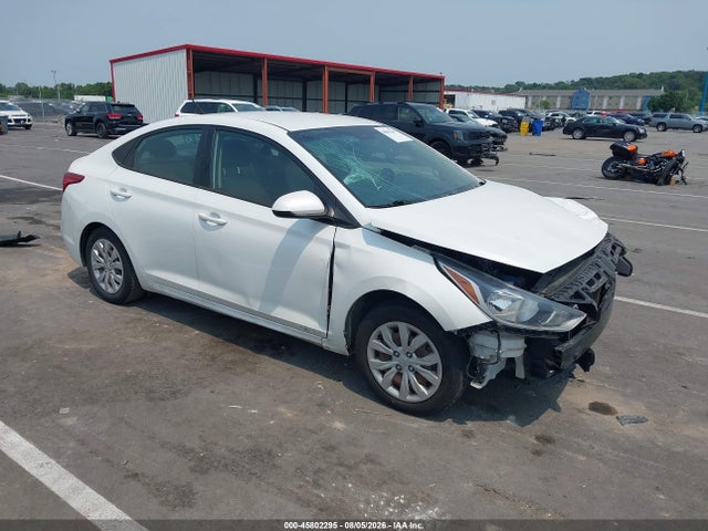 2021 Hyundai Accent Se მანქანა იყიდება აუქციონზე, vin: 3KPC24A66ME142366, აუქციონის ნომერი: 45802295