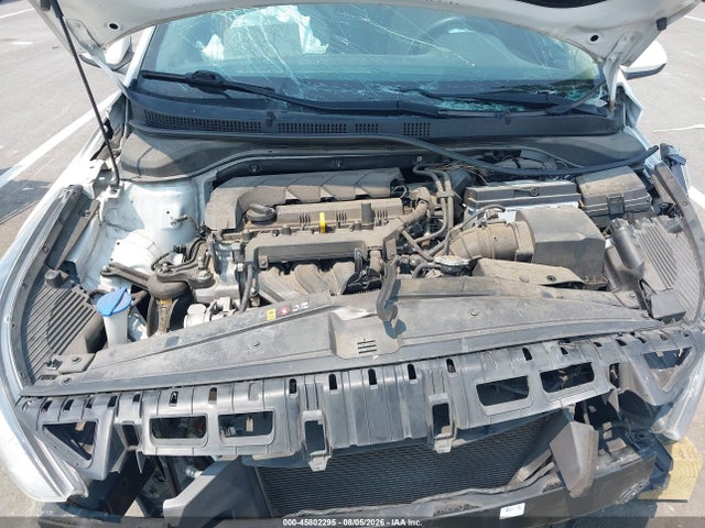 2021 Hyundai Accent Se მანქანა იყიდება აუქციონზე, vin: 3KPC24A66ME142366, აუქციონის ნომერი: 45802295