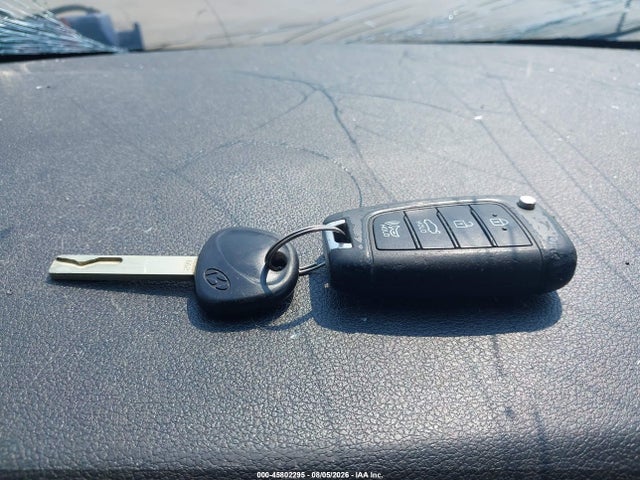 2021 Hyundai Accent Se მანქანა იყიდება აუქციონზე, vin: 3KPC24A66ME142366, აუქციონის ნომერი: 45802295