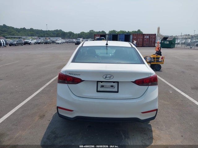 2021 Hyundai Accent Se მანქანა იყიდება აუქციონზე, vin: 3KPC24A66ME142366, აუქციონის ნომერი: 45802295