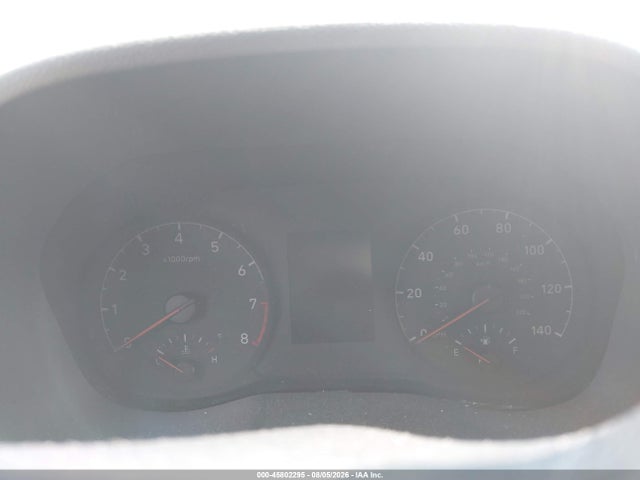 2021 Hyundai Accent Se მანქანა იყიდება აუქციონზე, vin: 3KPC24A66ME142366, აუქციონის ნომერი: 45802295