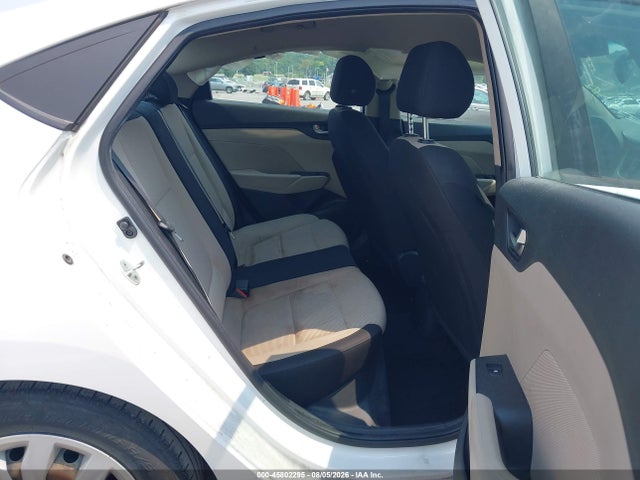 2021 Hyundai Accent Se მანქანა იყიდება აუქციონზე, vin: 3KPC24A66ME142366, აუქციონის ნომერი: 45802295