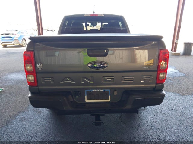 Ford RANGER XL 2019 1FTER4EHXKLA45658 Image 17