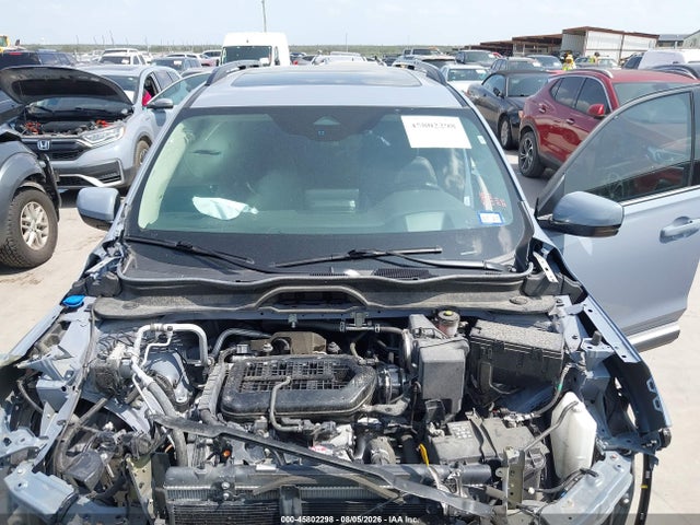 2023 Honda Pilot Awd Elite მანქანა იყიდება აუქციონზე, vin: 5FNYG1H86PB043672, აუქციონის ნომერი: 45802298