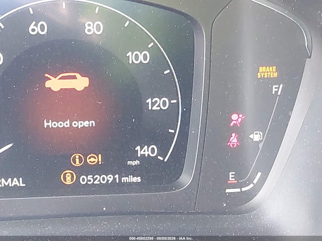 2023 Honda Pilot Awd Elite მანქანა იყიდება აუქციონზე, vin: 5FNYG1H86PB043672, აუქციონის ნომერი: 45802298