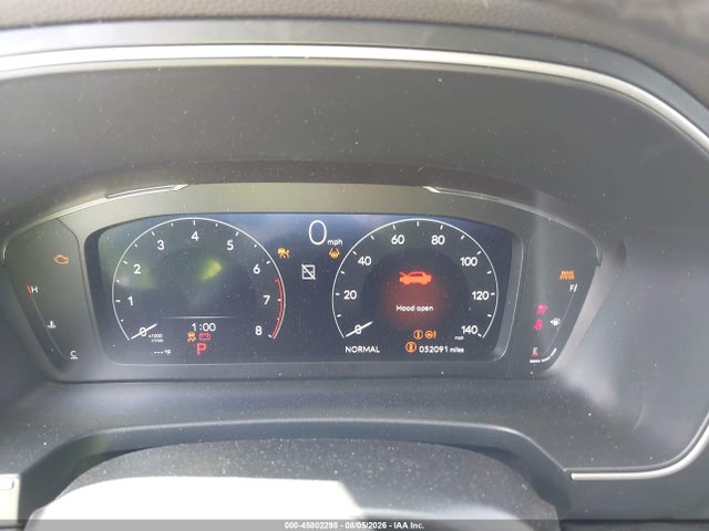 2023 Honda Pilot Awd Elite მანქანა იყიდება აუქციონზე, vin: 5FNYG1H86PB043672, აუქციონის ნომერი: 45802298