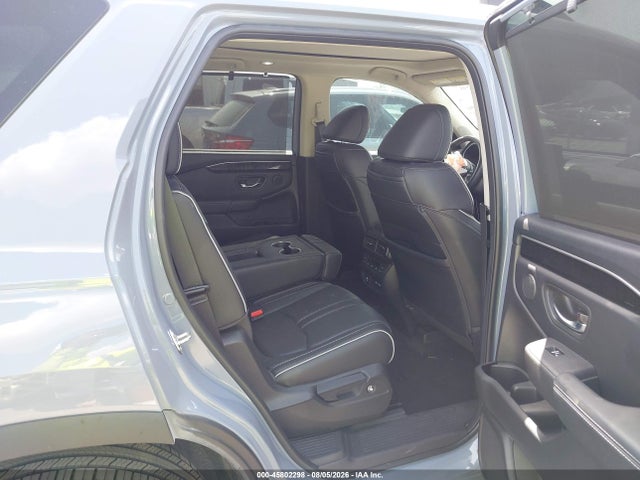 2023 Honda Pilot Awd Elite მანქანა იყიდება აუქციონზე, vin: 5FNYG1H86PB043672, აუქციონის ნომერი: 45802298
