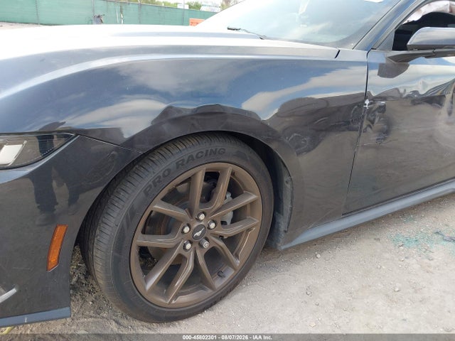 Aukcja sprzedaży 2024 Ford Mustang Ecoboost Premium Fastback, vin: 1FA6P8TH4R5110142, numer aukcji: 45802301