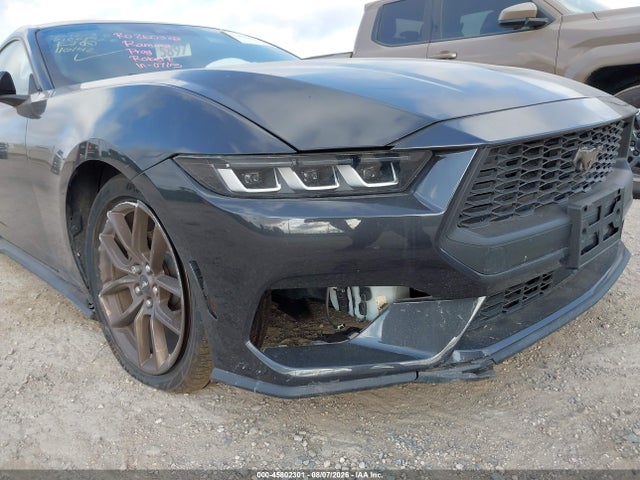 Aukcja sprzedaży 2024 Ford Mustang Ecoboost Premium Fastback, vin: 1FA6P8TH4R5110142, numer aukcji: 45802301