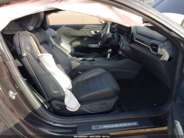 Aukcja sprzedaży 2024 Ford Mustang Ecoboost Premium Fastback, vin: 1FA6P8TH4R5110142, numer aukcji: 45802301