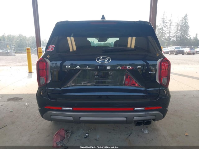 Aukcja sprzedaży 2023 Hyundai Palisade Limited, vin: KM8R5DGE1PU562229, numer aukcji: 45802302